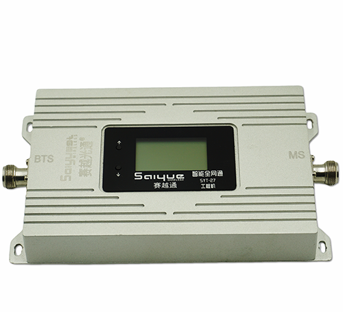 黑水单频手机信号放大器800㎡