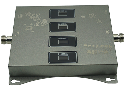  黑水四频手机信号接收器200㎡
