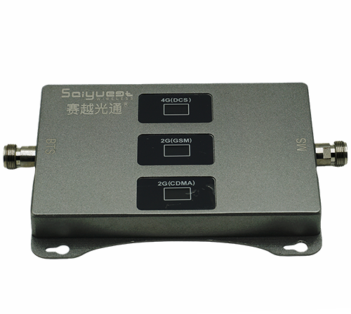 黑水三频手机信号增强器200㎡