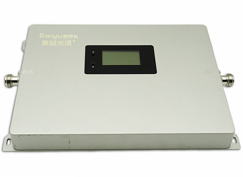 黑水三频/四频/五频手机信号接收器800㎡