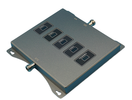 黑水五频4G+5G手机信号增强器200㎡