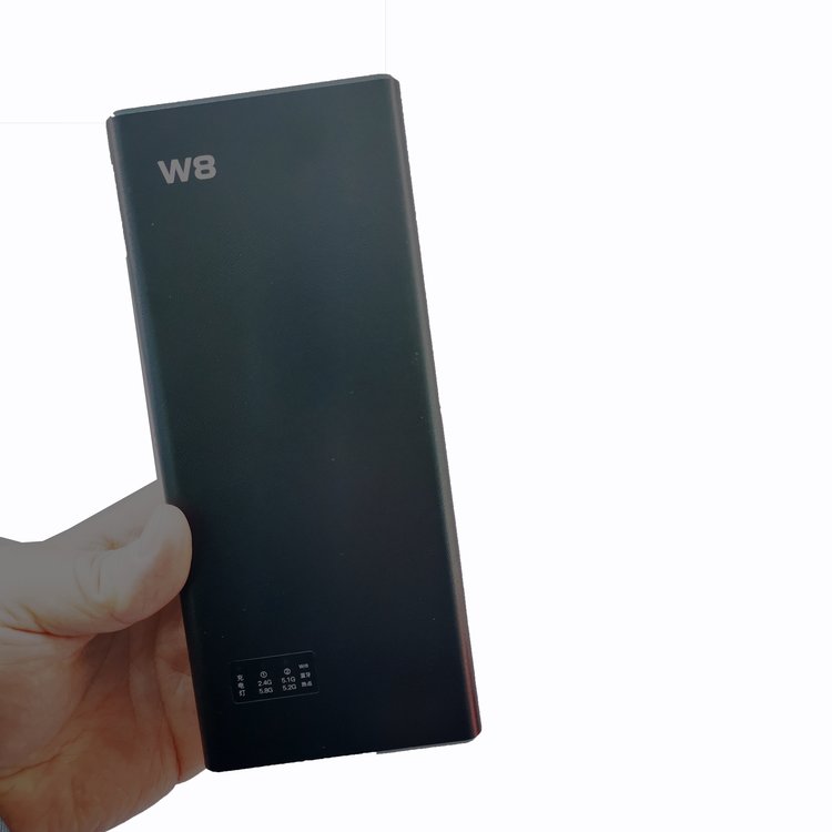  黑水蓝牙WiFi信号屏蔽器