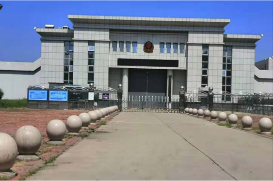  黑水某监狱数字手机信号屏蔽（信令级管控）案例